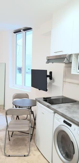 Studio Centre Cannes Forville Екстериор снимка