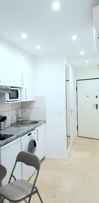 Studio Centre Cannes Forville Екстериор снимка