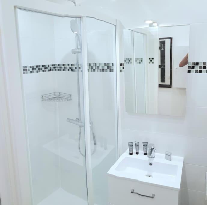 Studio Centre Cannes Forville Екстериор снимка