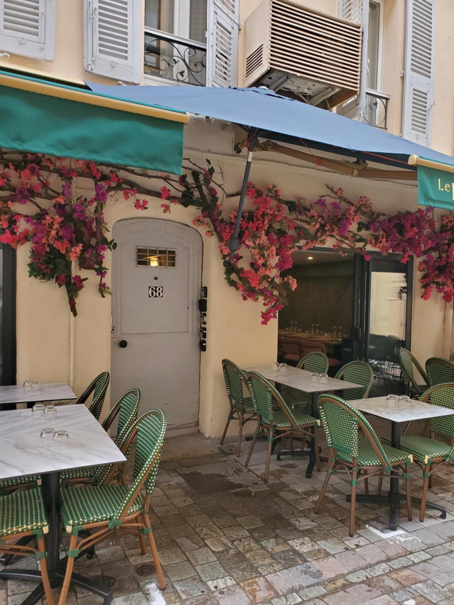 Studio Centre Cannes Forville Екстериор снимка