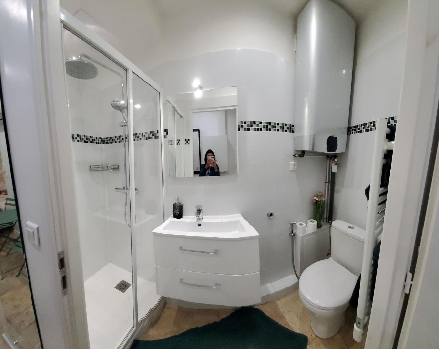 Studio Centre Cannes Forville Екстериор снимка