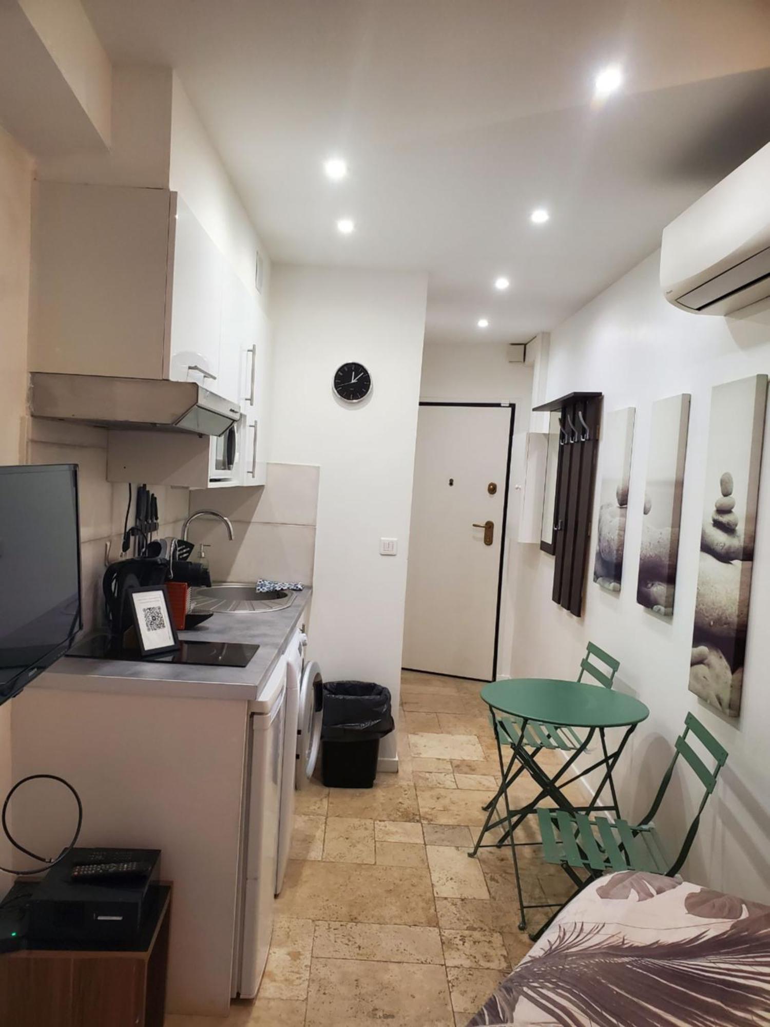 Studio Centre Cannes Forville Екстериор снимка