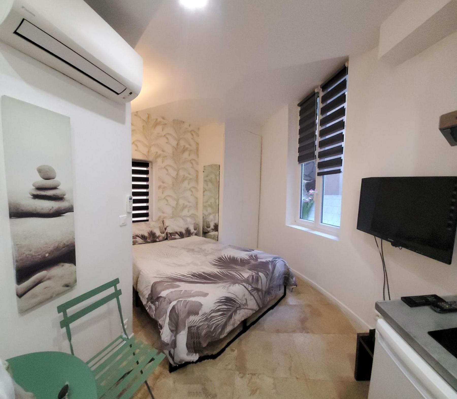 Studio Centre Cannes Forville Екстериор снимка