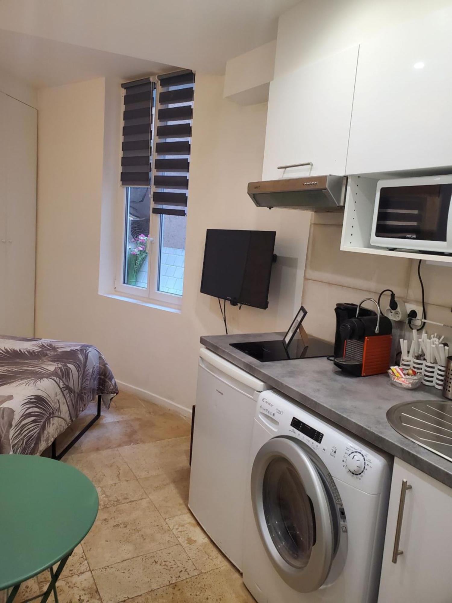 Studio Centre Cannes Forville Екстериор снимка
