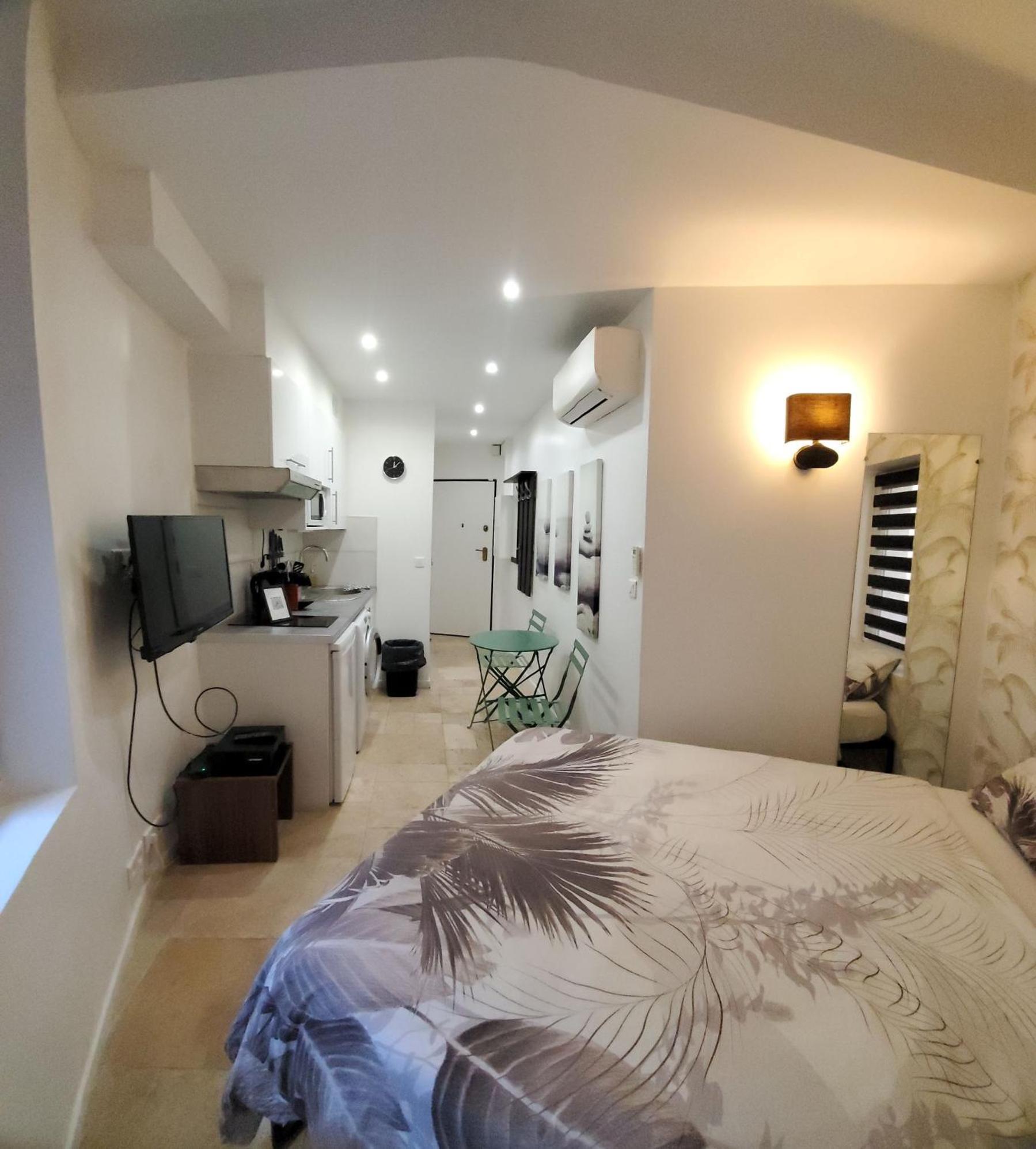 Studio Centre Cannes Forville Екстериор снимка