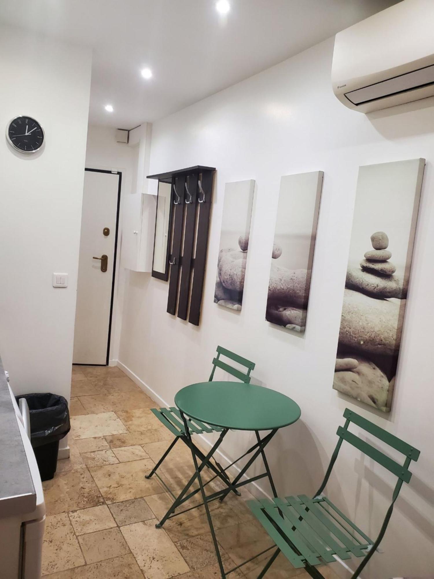Studio Centre Cannes Forville Екстериор снимка